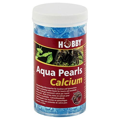 Hobby Aqua Pearls, Calcium, 170 g (1er Pack) von Hobby