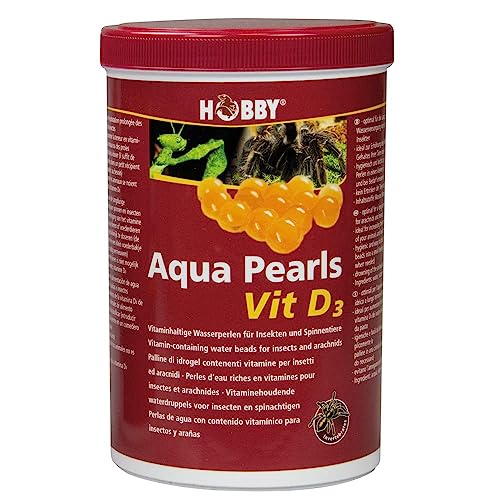 Hobby Aqua Pearls, Vit D3, 1000 ml von Hobby