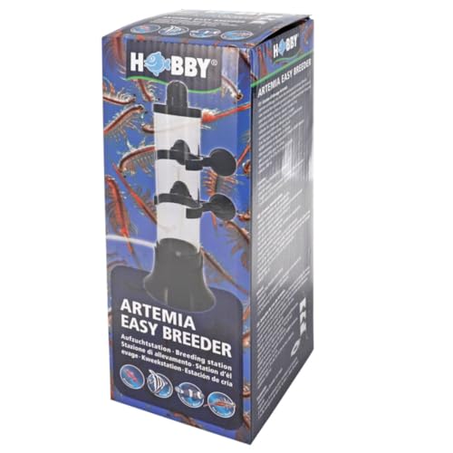 Hobby Artemia Easy Breeder - Aufzuchtstation für Artemia Krebse von Hobby