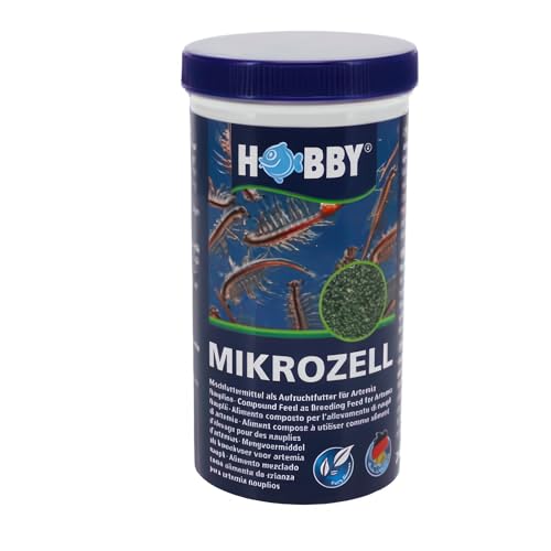 Hobby Mikrozell - Artemia Futter - 240 ml von Hobby