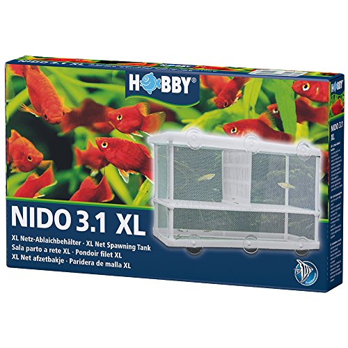 Hobby Nido 3.1 XL (15 x 25 x 14,5 cm) von Hobby