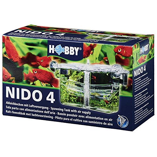 Hobby Nido 4 (13 x 22,5 x 10 cm) von Hobby