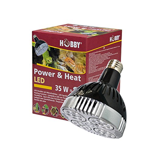 Hobby Power & Heat 35 Watt, Weiß von Hobby