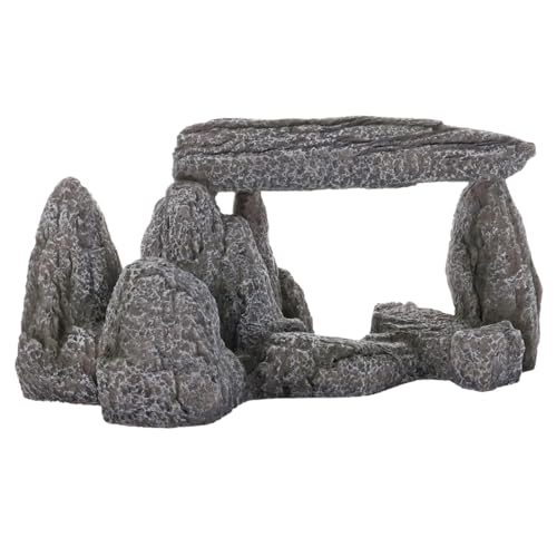 Hobby Stonehenge Rock 1 - Mystische Aquariendekoration von Hobby