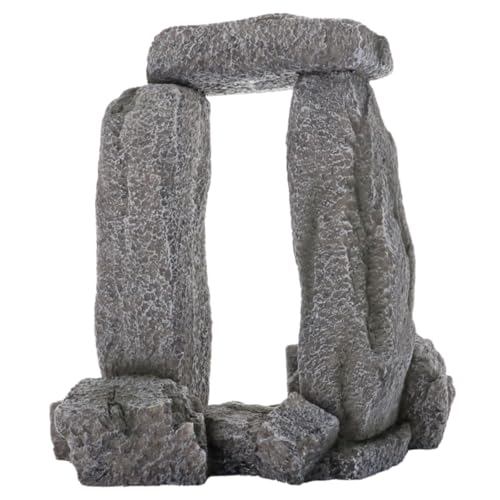 Hobby Stonehenge Rock 3 - Mystische Aquariendekoration von Hobby