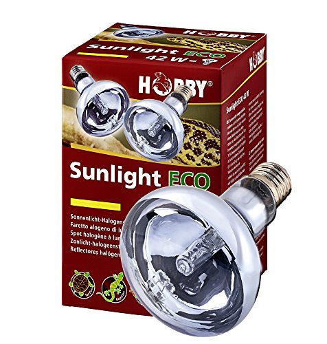 Hobby Sunlight Eco, Sonnenlicht-Halogenstrahler - 28W von Hobby