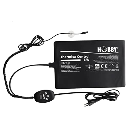 Hobby Thermica Control, 6 W - Heizmatte mit digitalem Controller von Hobby