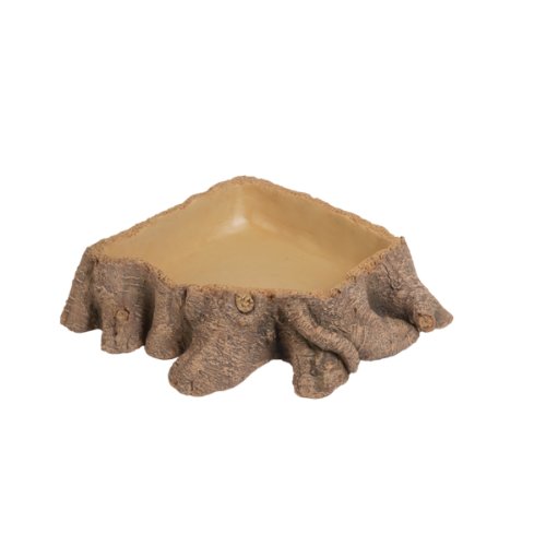 Hobby Trinkschale Stump 3, 27,6 x 19,4 x 7,4 cm von Hobby