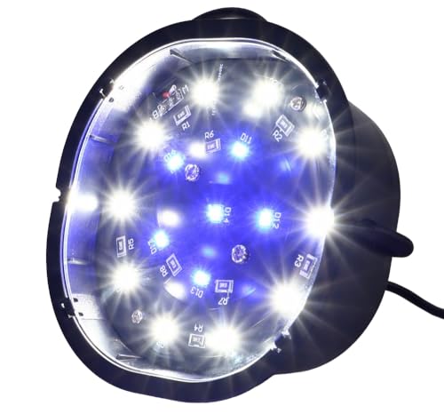 Terra Fix & Easy Nano LED - dimmbare LED-Beleuchtung für Terrarien von Hobby