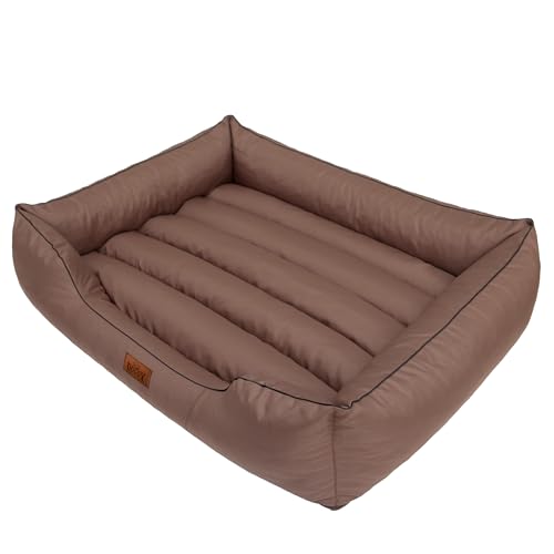 Cordura Comfort Dog Bed Dog Sofa Pet Bed Various Sizes and Colours von DOGGY