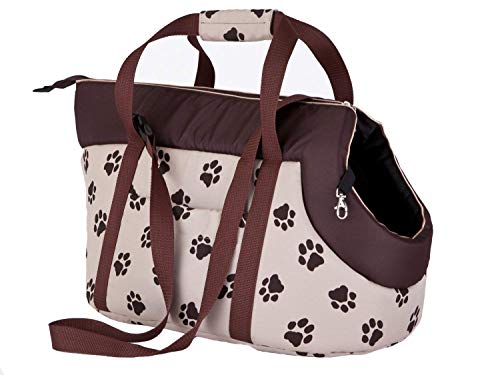 Hobbydog Dog Carrier Dog Carrying Bag Cat Carrier, 1 - HxBxL - 22x20x36 cm von Hobbydog