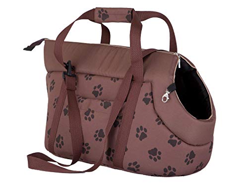 Hobbydog Dog Carrier Dog Carrying Bag Cat Carrier, 2 - HxBxL - 27x25x43 cm von DOGGY