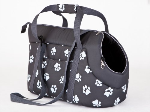 Hobbydog Dog Carrier Dog Carrying Bag Cat Carrier, 1 - HxBxL - 22x20x36 cm von Hobbydog