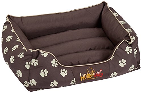 Hobbydog Cordura Prestige Dog Bed Various Sizes and Colours, L - 65 cm x 50 cm x 20 xm von Hobbydog