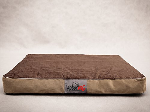 Hobbydog Dog Sofa Bed and Colours, L - 90cm x 70cm x 12cm von DOGGY