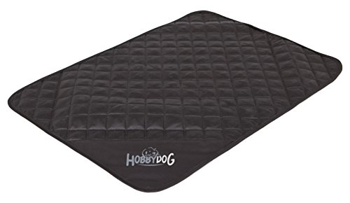 Hobbydog XLSLICZA1 Hundematte/Sofa/Korb Slim, XL,110 x 90 cm von Hobbydog