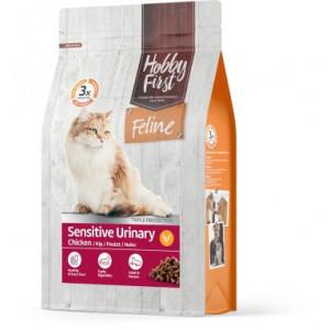 HobbyFirst Feline Sensitive Urinary Katzenfutter 2 x 4,5 kg von Hobbyfirst Feline