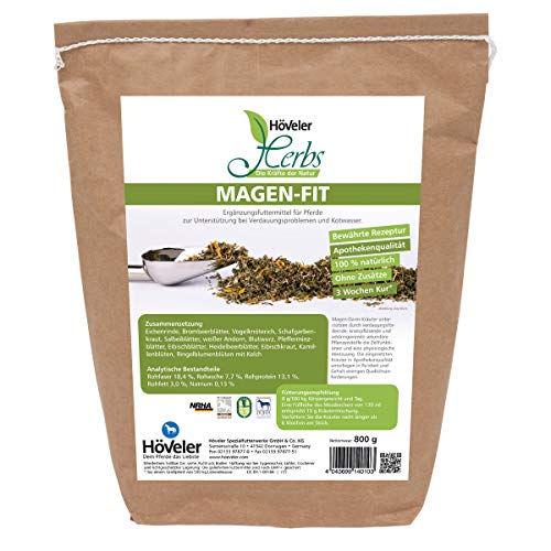 Höveler Magen-Fit 800g von Höveler