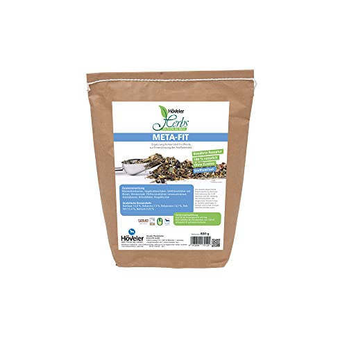 Höveler Herbs Meta-Fit 800g von Höveler