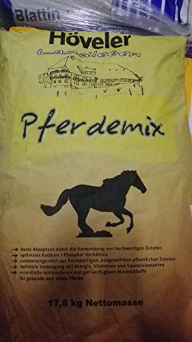 Höveler Landleben Pferdemix 17,5kg von Höveler