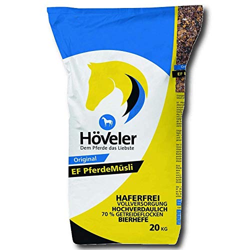 Höveler Original EF Pferdemüsli, 20 kg von Höveler