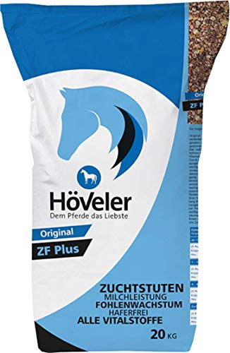 Höveler Zuchtstutenmüsli ZF 20 kg von Höveler