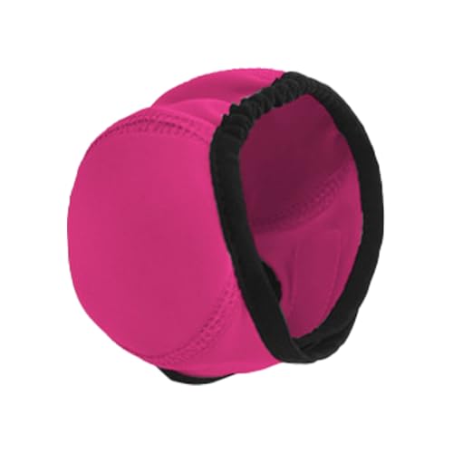 Hogvinnatil Hundepflegeohrbedeckung - Welpe Snood zum Waschen, ergonomische Hundeohrbedeckung Schutz für Innen- und Außenschwimmen und Baden Hogvinnatil Hundepflegeohrbedeckung - Welpe Snood zum Waschen, ergonomische Hundeohrbedeckung Schutz für Innen- und Außenschwimmen und Baden von Hogvinnatil