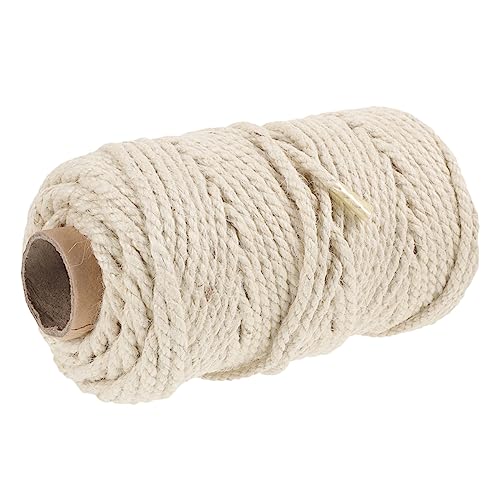 Hohopeti 1 Rolle des Katzenbaumersatzseils DIY Sisal Seilschnitzer Katzenkratzer Seil von Hohopeti