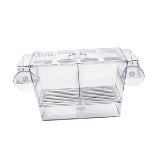 Hohopeti Aquarium Netz Inkubatorbox Für Haustiere 1pc Fisch Brutkasten Fisch Inkubationsbehälter Fischbehälter Fischbrutkasten Fisch Brutbehälter Braten Zuchttank von Hohopeti