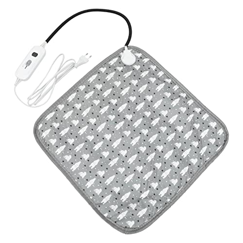 Hohopeti 1pc Haustier Hund Heizung Pad Pet Elektrische Decke Einstellbare Temperatur Pad (eu-stecker) von Hohopeti