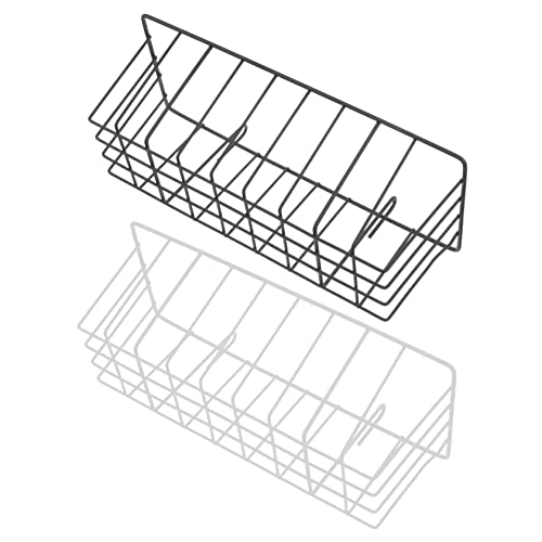 Hohopeti 2st Kaninchen Heuraufe Hasen-heukrippenhalter Hasenkäfig-heuhalter Heufutterspender Für Haustiere Hasengrashalter Heuraufe Aus Metall Kaninchenkäfig-heuraufe Schmiedeeisen Netz von Hohopeti