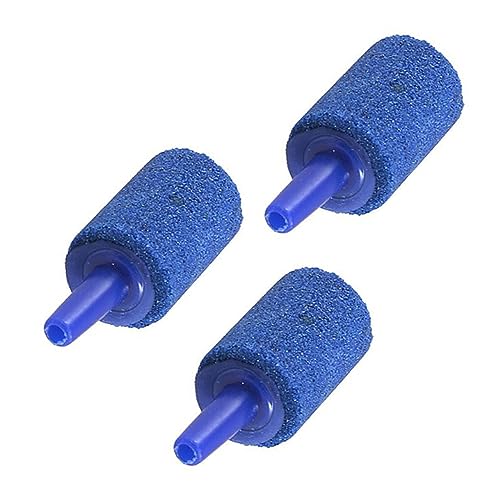 Hohopeti 20 STK Diffusor Aquarium Erlenzapfen Aquarium Diffusor Für Ätherische Öle Sauerstofftabletten Aquarium Aquarium Luft Blase Wandrohr Verbinder Mulmsauger Aquarium Elektrisch von Hohopeti