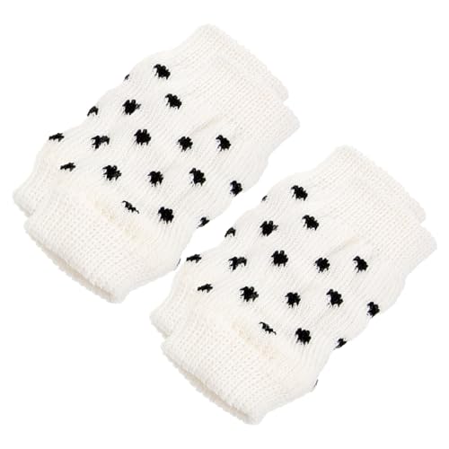 Hohopeti 4 Stück Haustier Socken Leggings Hunde Beinsocken Beinchirurgie Genesungshülse Katzen Beinwärmer Haustier Hundewärmer Haustier Beinsocken Für Hunde Beinwärmer Für Hunde von Hohopeti