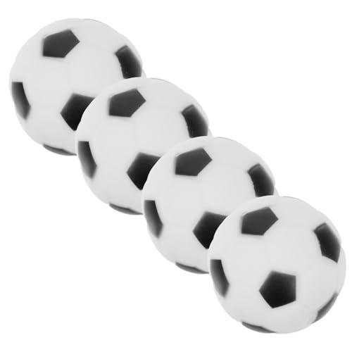 Hohopeti 4 Stück Hundespielzeugball Quietschendes Hundespielzeug Praktisches Trainingsspielzeug Haushaltshundebeißspielzeug Trainingsspielzeug Für Hunde Gummi Hundespielzeug von Hohopeti