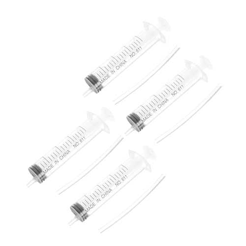 Hohopeti 4 Stück Teiliges Wiederverwendbarer Pet Liquid Feeder für Vögel Langlebige Fütterungshilfe für Haustiere Geeignet für Medikamente und Flüssigkeiten für Zuhause und Tierhandlungen Hohopeti 4 Stück Teiliges Wiederverwendbarer Pet Liquid Feeder für Vögel Langlebige Fütterungshilfe für Haustiere Geeignet für Medikamente und Flüssigkeiten für Zuhause und Tierhandlungen von Hohopeti