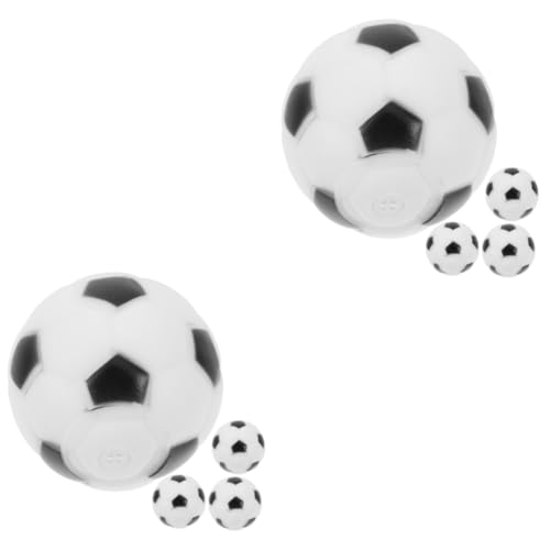 Hohopeti 8 STK Hundespielzeugball Plüschkauspielzeug Kauspielzeug für Hunde Spielzeuge Interactive Dog Toys dekompressionsspielzeug Kauspielzeug für Welpen Haustier-Trainingsspielzeug Gummi von Hohopeti