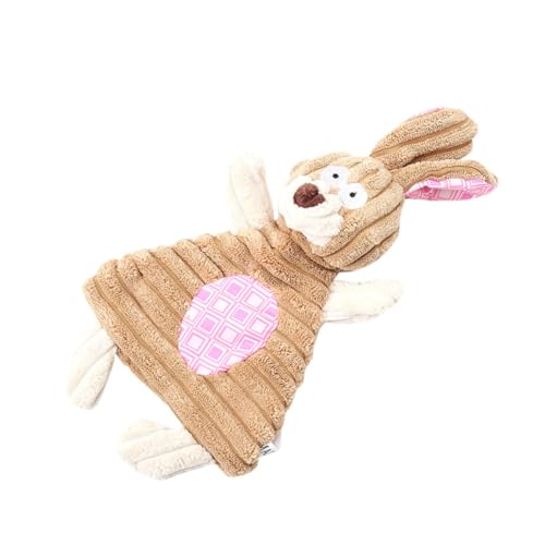 Hohopeti Affen als Haustierspielzeug Animal Toys Tier Spielzeug Outdoor Toys cat Toys Spielzeuge Robustes Hundespielzeug aus Plüsch Kauspielzeug für Hunde Lernspielzeug für Haustiere Brown von Hohopeti