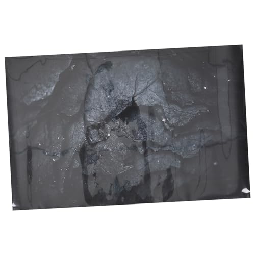 Hohopeti Aquarium Aufkleber Aquarium Hintergrund Aquarium Wandaufkleber PVC Aquarium Dekoration von Hohopeti