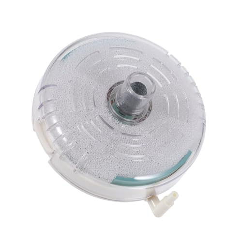 Hohopeti Filter Schaumaquarium Filtro para Pecera Fischaquarium Sauerstoffgerät Für Aquarien Aquarienwasser Wassertank Wasserpumpe Aquarium Betta-Schwamm Für Fischbecken Plastik von Hohopeti