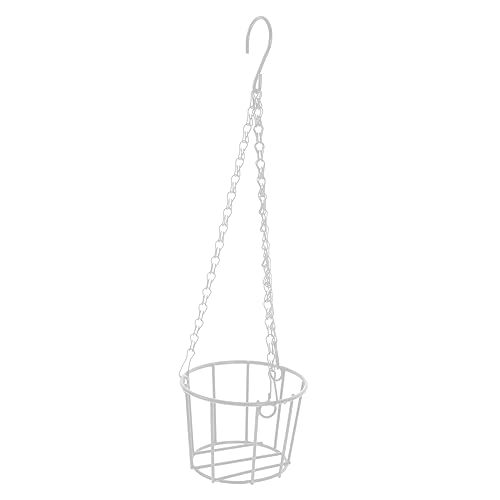 Hohopeti Hanging Bunny Hay Feeder Metal Kaninchen Heu Rack Hängende Meerschweinchen Heuhalter von Hohopeti