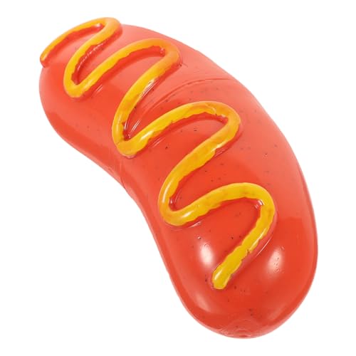 Hohopeti Interactive Dog Toys hundekaustange Hunde zahnpflege Spielzeug Dog chew Toy quietschende spielzeuge für Hunde Kauspielzeug für Hunde Welpe spielt Spielzeug Hundepuzzle Plastik von Hohopeti