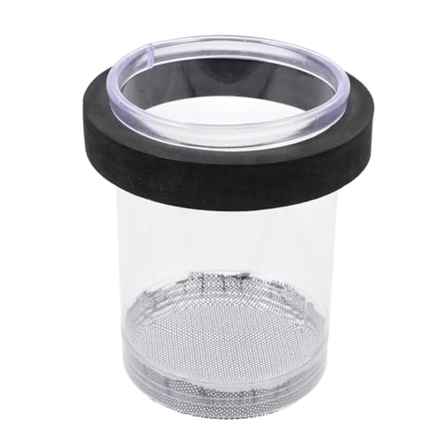 Hohopeti Eier Inkubator Box Aquarium Fisch Züchter Box Für Fry Kunststoff Inkubator Tasse Fisch Tank Separator von Hohopeti