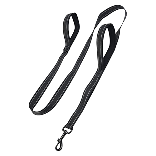 Hohopeti Robuste Nylon Hundeleine Für Outdoor Aktivitäten Verstellbarer Hundetraktionsgurt Ideal Für Mittlere Und Große Hunde Strapazierfähig Und Langlebig Optimale Kontrolle Beim von Hohopeti