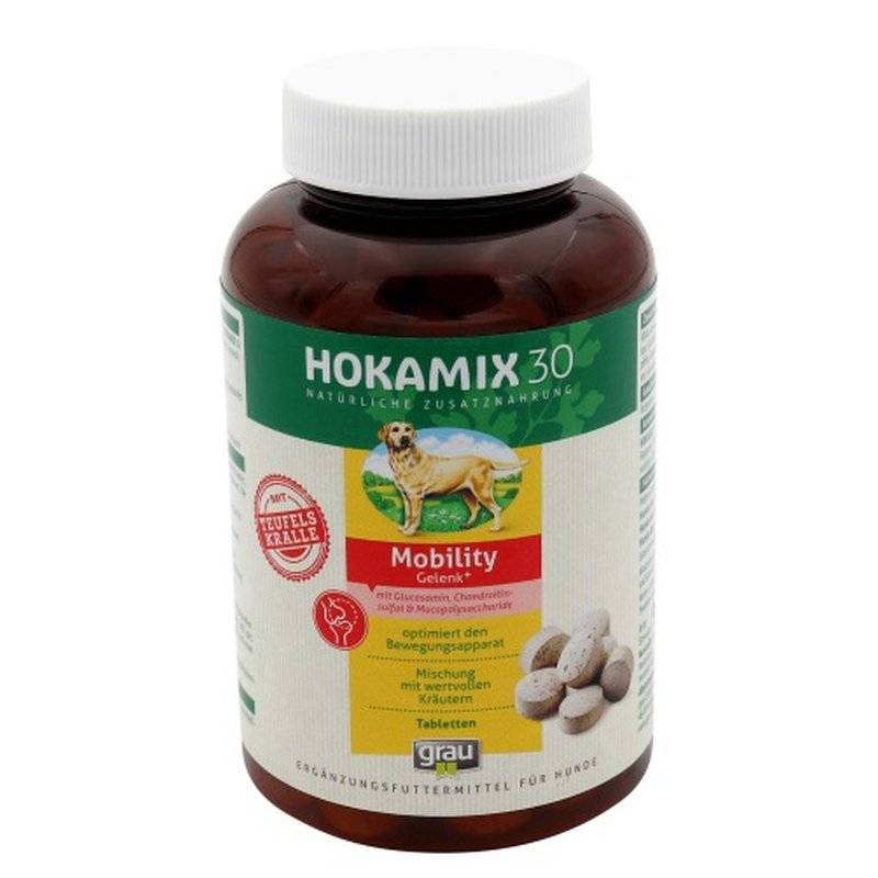 Hokamix 30 Mobility Gelenk+ Tabletten 190 Stück von Hokamix