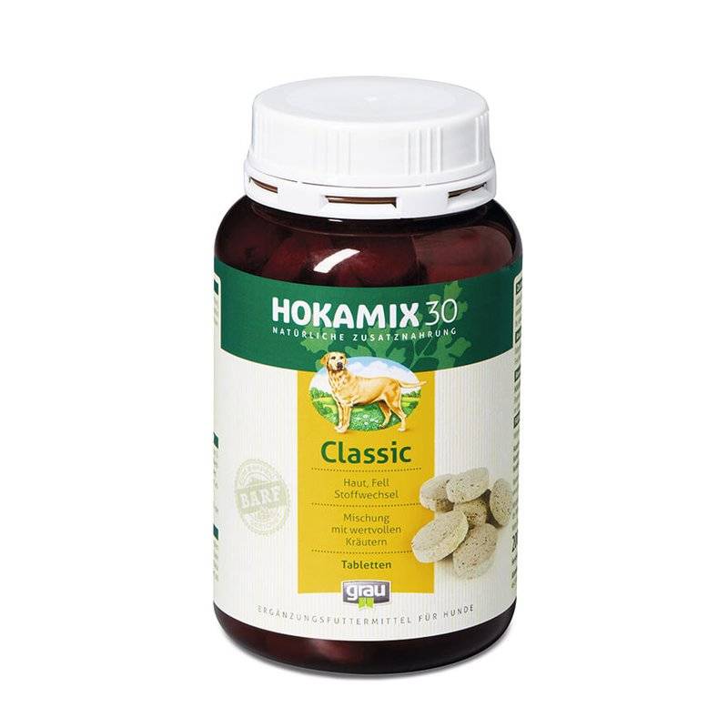 Hokamix 30 Tabletten 200 Stück von Hokamix