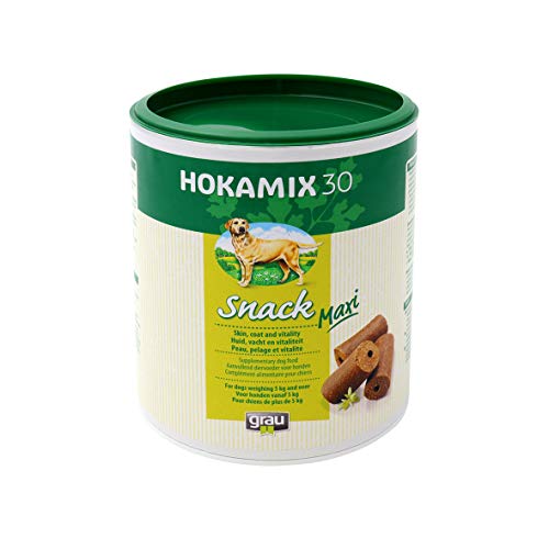 Grau HOKAMIX30 Snack Maxi - 400g von grau