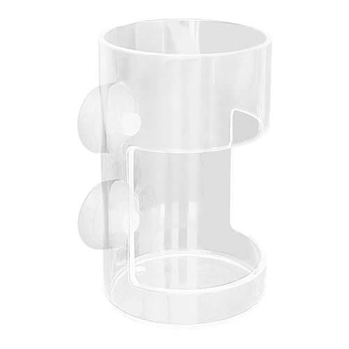 Holdes Aquarium Fischfeeder, Futterrohr für Fische, Futterspender für Fischröhrchen, mit Saug, Futter für transparente, Holdes Aquarium Fischfeeder, Futterrohr für Fische, Futterspender für Fischröhrchen, mit Saug, Futter für transparente, von Holdes