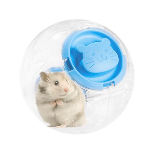 Holdes Hamsterball, Hamsterball | Laufrad transparent | Fluchtfest, mit Belüftungslöchern, eine Aktivität der Kleintiere für die Unterhaltung für Tiere Holdes Hamsterball, Hamsterball | Laufrad transparent | Fluchtfest, mit Belüftungslöchern, eine Aktivität der Kleintiere für die Unterhaltung für Tiere von Holdes