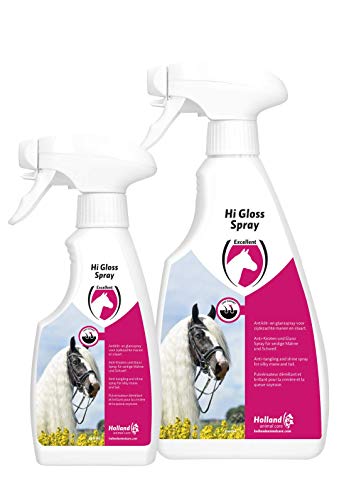 Glanzspray HI GLOSS 250 ml von Holland Animal Care