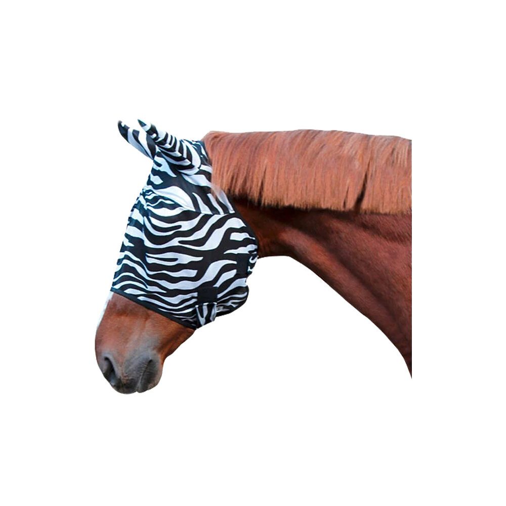Holland Animal Care Fliegenmaske Pony - Zebra Holland Animal Care Fliegenmaske Pony - Zebra von Holland Animal Care